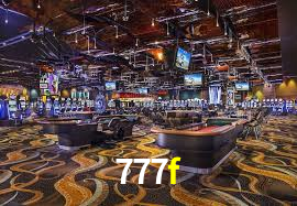 Welcome Bonus 777f